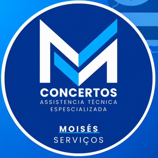 Logo da MM Consertos